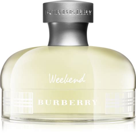 prezzo profumo burberry weekend 100 ml|burberry perfume for women.